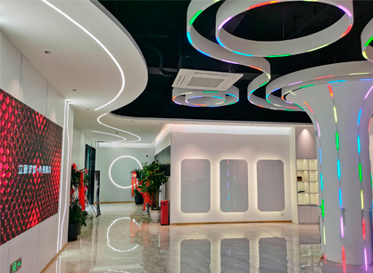 小麦智谷办公室茄子视频在线播放网站项目圆满交付